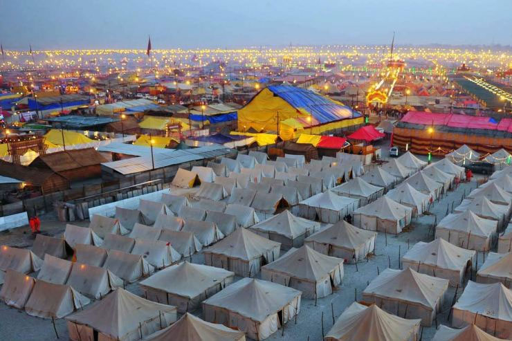 Prayagraj Magh mela tour Package